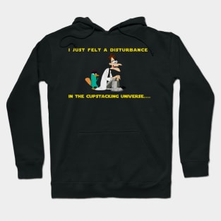 Cupstacking Disturbance Hoodie